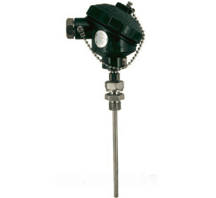 WZPK-336S活動卡套螺紋防水式鎧裝熱電阻 WZPK-336S活動卡套螺紋防水式鎧裝熱電阻