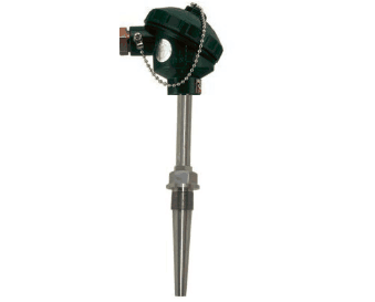 WZP-621固定螺紋錐形套管熱電阻