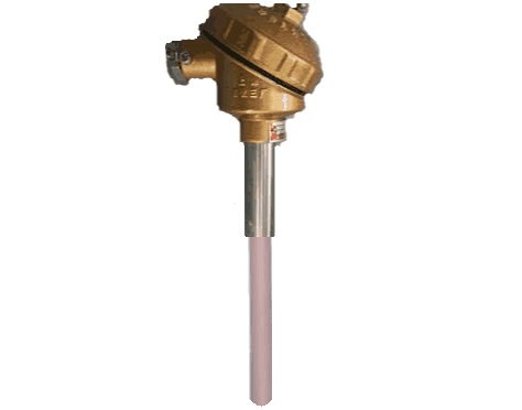 WRR-121無固定雙鉑銠裝配式熱電偶