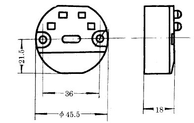 SBWR-2280/230熱電偶一體化溫度變送器安裝圖片 SBWR-2280/230熱電偶一體化溫度變送器安裝圖片