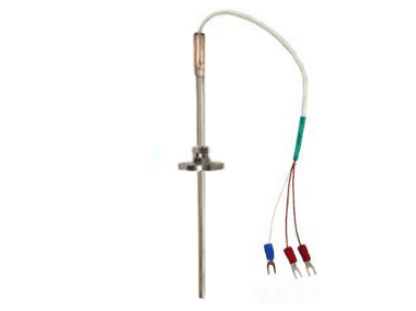 WZPK-578S可動卡套法蘭引線式鎧裝鉑熱電阻